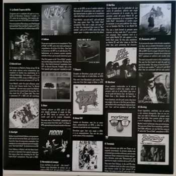 LP Various: Spanish (pre) punk.Compilation (1975-1979)