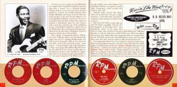 2CD Various: Speak Easy - The RPM Records Story Volume 2 1954-57