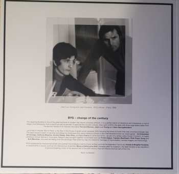 LP Various: Beautiful Young Generation - Special Sampler LTD | CLR