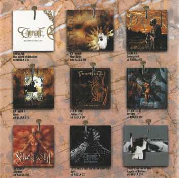 CD Various: Spikefarm Sampler Box