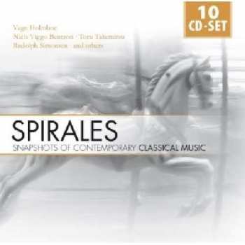 10CD/Box Set Various: Spirales - Snapshots Of Contemporary Classical Music