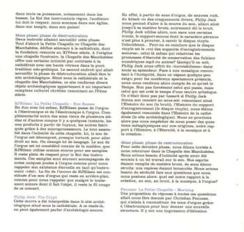 2CD Various: Spire Live In Geneva Cathedral Saint Pierre