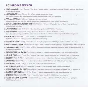4CD/Box Set Various: Spirit Of Lounge
