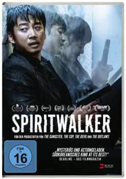 DVD Various: Spiritwalker