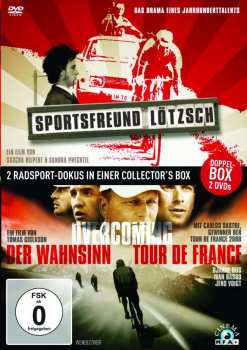 2DVD Various: Sportsfreund Lötzsch / Overcoming