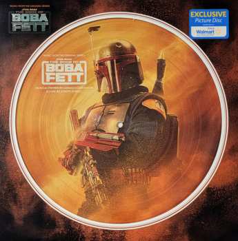 Album Various: Star Wars: The Book Of Boba Fett (Music From The Original Series)
