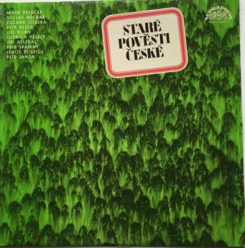 LP Various: Staré Pověsti České 