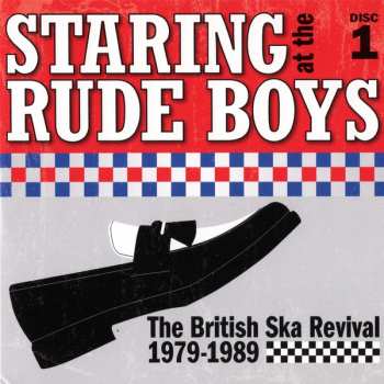 3CD/Box Set Various: Staring At The Rude Boys