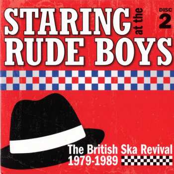 3CD/Box Set Various: Staring At The Rude Boys