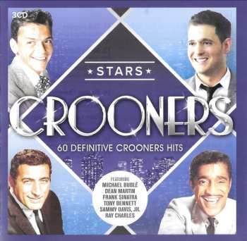 3CD Various: Stars Crooners