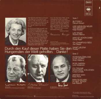 LP Various: Stars Für Uns - Hilfe Für Alle