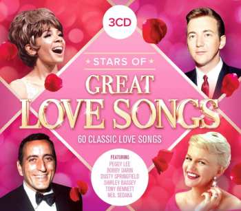 Album Various: Stars Of Great Love Songs