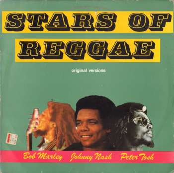 LP Various: Stars Of Reggae