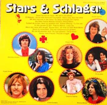 LP Various: Stars & Schlager