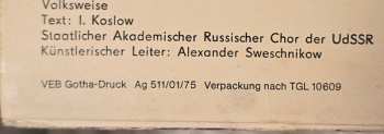 LP Various: Stenka Rasin