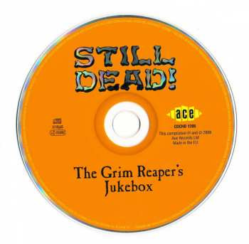 CD Various: Still Dead! The Grim Reaper's Jukebox