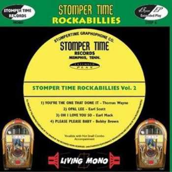 SP Various: Stomper Time Rockabillies Vol. 2