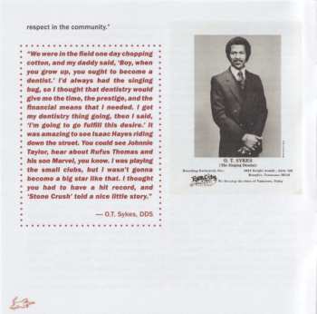 CD Various: Stone Crush (Memphis Modern Soul 1977-1987)