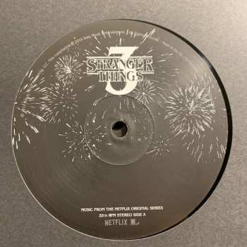 2LP/SP Various: Stranger Things 3: (Music From The Netflix Original Series)