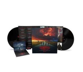2LP Various: Stranger Things (Music From The Netflix Original Series)