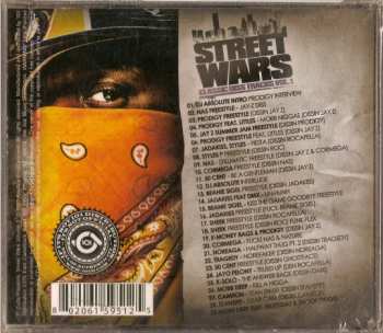 CD Various: Street Wars: Volume 1