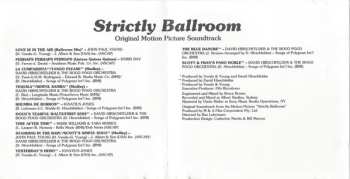 CD Various: Strictly Ballroom