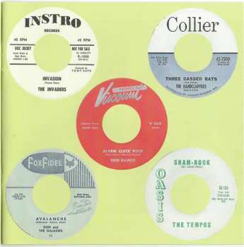 CD Various: Strictly Instrumental Vol. 10