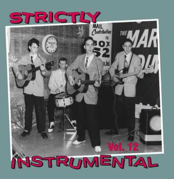 Album Various: Strictly Instrumental Vol. 12