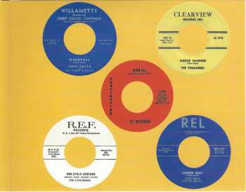 CD Various: Strictly Instrumental Vol. 8