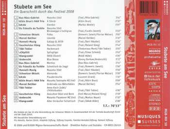 CD Various: Stubete Am See  - Festival 2016