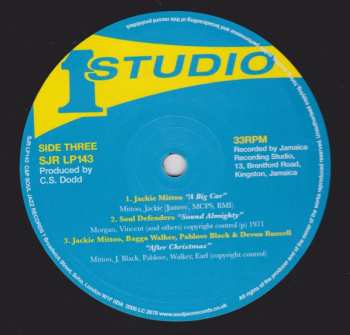 2LP Various: Studio One Scorcher Vol. 2