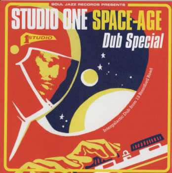 CD Various: Studio One Space Age Dub Special