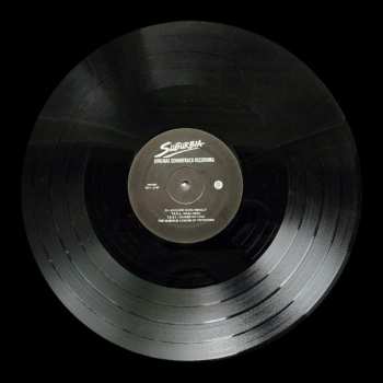 LP Various: Suburbia - Original Soundtrack Recording