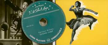 CD Various: Sugar Jump (Dance Til The Break Of Dawn!)