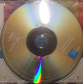 CD Various: Suisse: Paysages Musicaux = Switzerland: Musical Landscapes