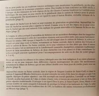 CD Various: Suisse: Paysages Musicaux = Switzerland: Musical Landscapes