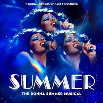 2LP Various: Summer: The Donna Summer Musical - Original Broadway Cast Recording