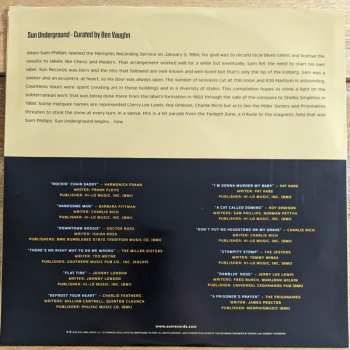 LP Various: Sun Records' 70th Anniversary Compilation Vol. 3