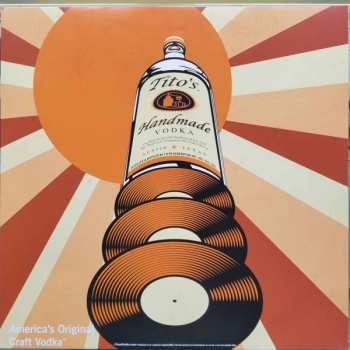 LP Various: Sun Records Curated By Record Store Day Volume 6 LTD