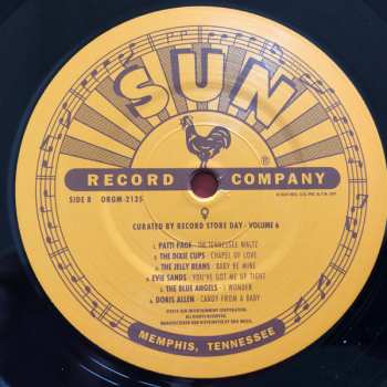 LP Various: Sun Records Curated By Record Store Day Volume 6 LTD