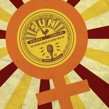 LP Various: Sun Records Curated By Record Store Day Volume 6 LTD