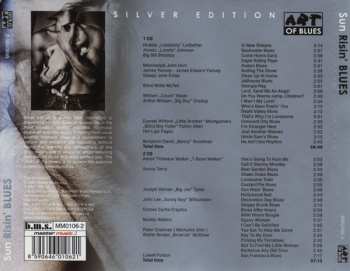 2CD Various: Sun Risin' Blues