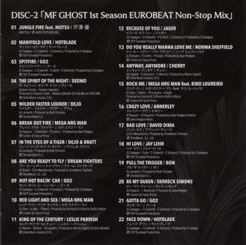 2CD Various: Super Eurobeat 2024