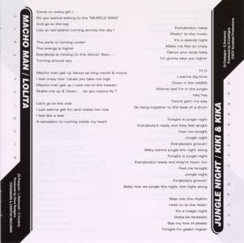 CD Various: Super Eurobeat Presents Euromach Special Collection Vol. 2