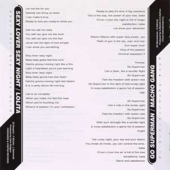 CD Various: Super Eurobeat Presents Euromach Special Collection Vol. 2