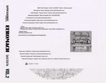 CD Various: Super Eurobeat Presents Euromach Special Collection Vol. 2