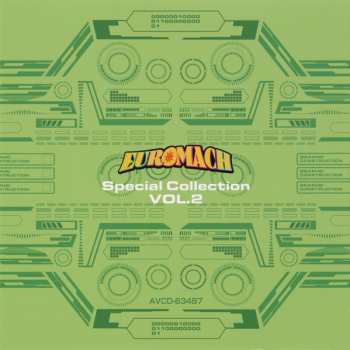 CD Various: Super Eurobeat Presents Euromach Special Collection Vol. 2