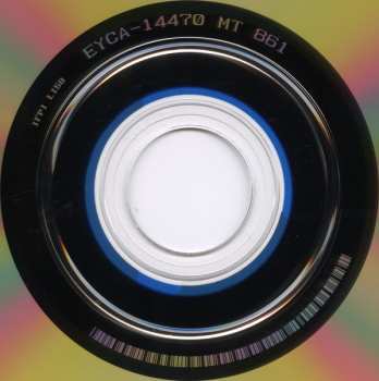 3CD Various: Super Eurobeat Presents Initial D Legend D Selection Vol. 2