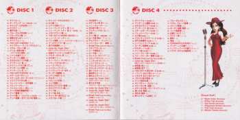 4CD Various: Super Mario Odyssey Original Soundtrack