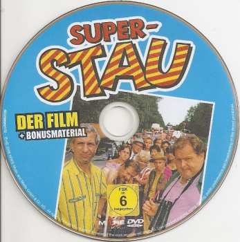 DVD Various: Superstau (Soundtrack)
